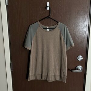 Lululemon Men Always Agile Short Sleeve Shirt